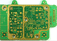 RF/Microwave PCB 2 Layer Arlon Dicald 870